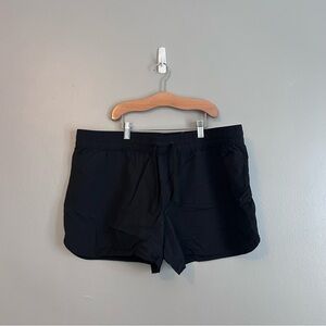 Columbia Black Women's Athletic Shorts